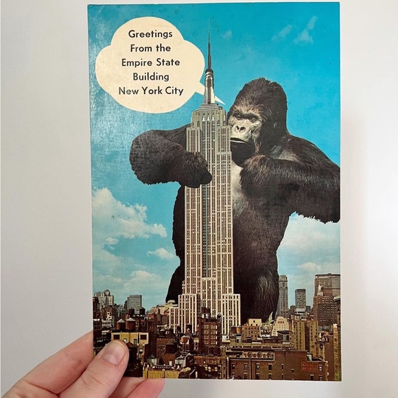 Vintage Other Vintage Nyc Ephemera Poshmark